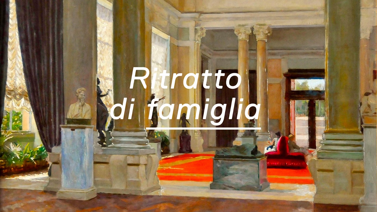 Ritratto di famiglia